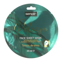 Masque Visage Apaisant