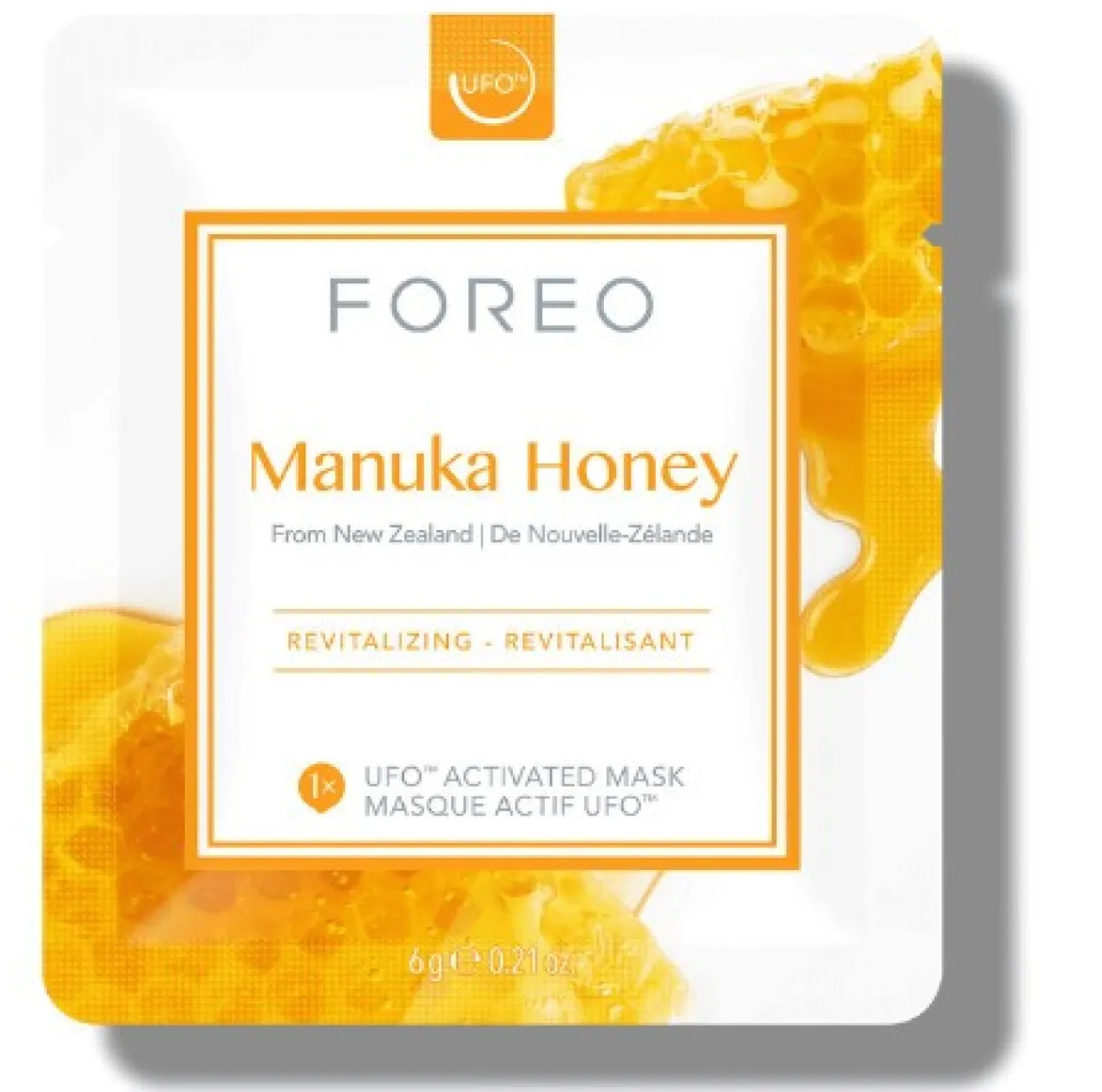 Masque visage au miel de Manuka