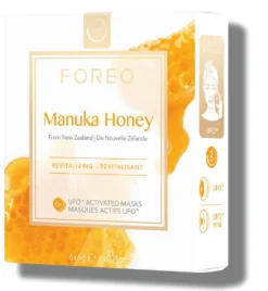 Masque visage au miel de Manuka