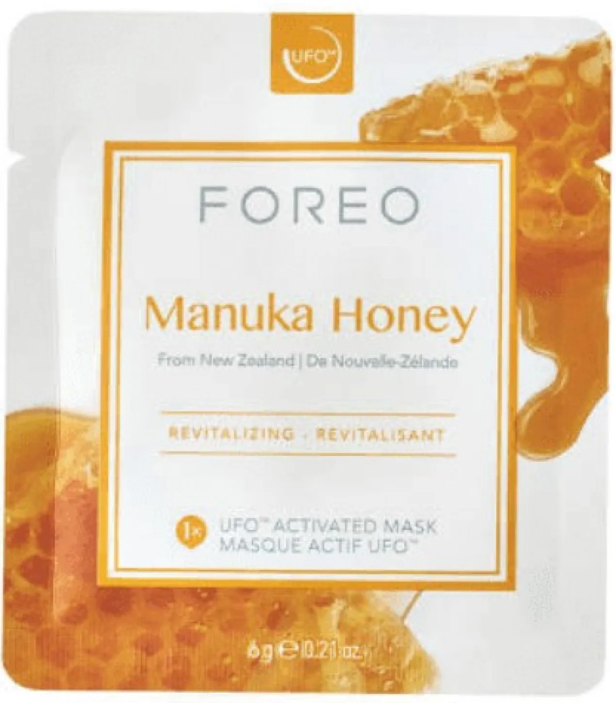 Masque visage au miel de Manuka