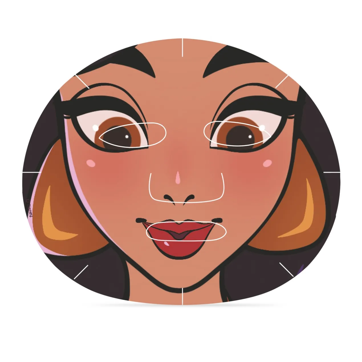 Masque Visage Beauty Princess Jasmine
