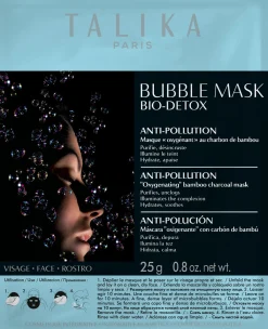 Masque Visage Bubble Mask Bio-Detox