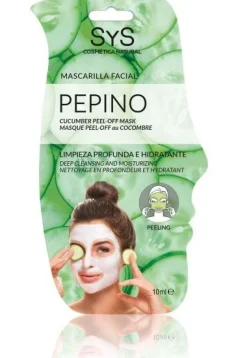 Masque Visage Concombre Nettoyant et Hydratant