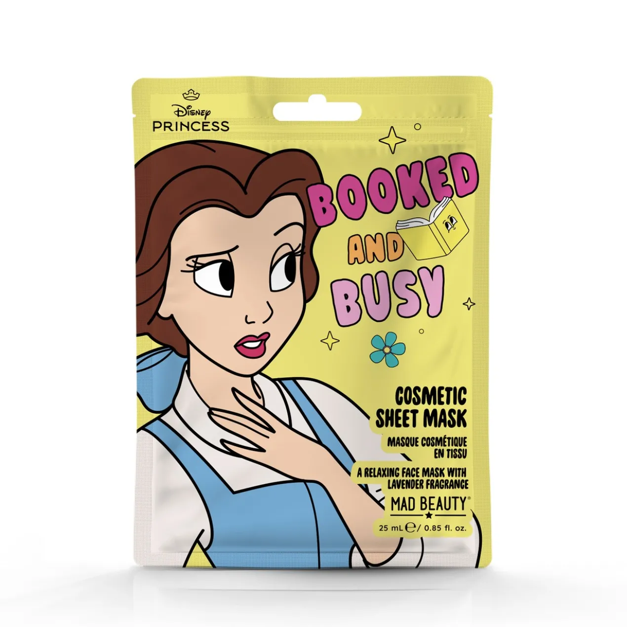Masque Visage Disney Princess Belle