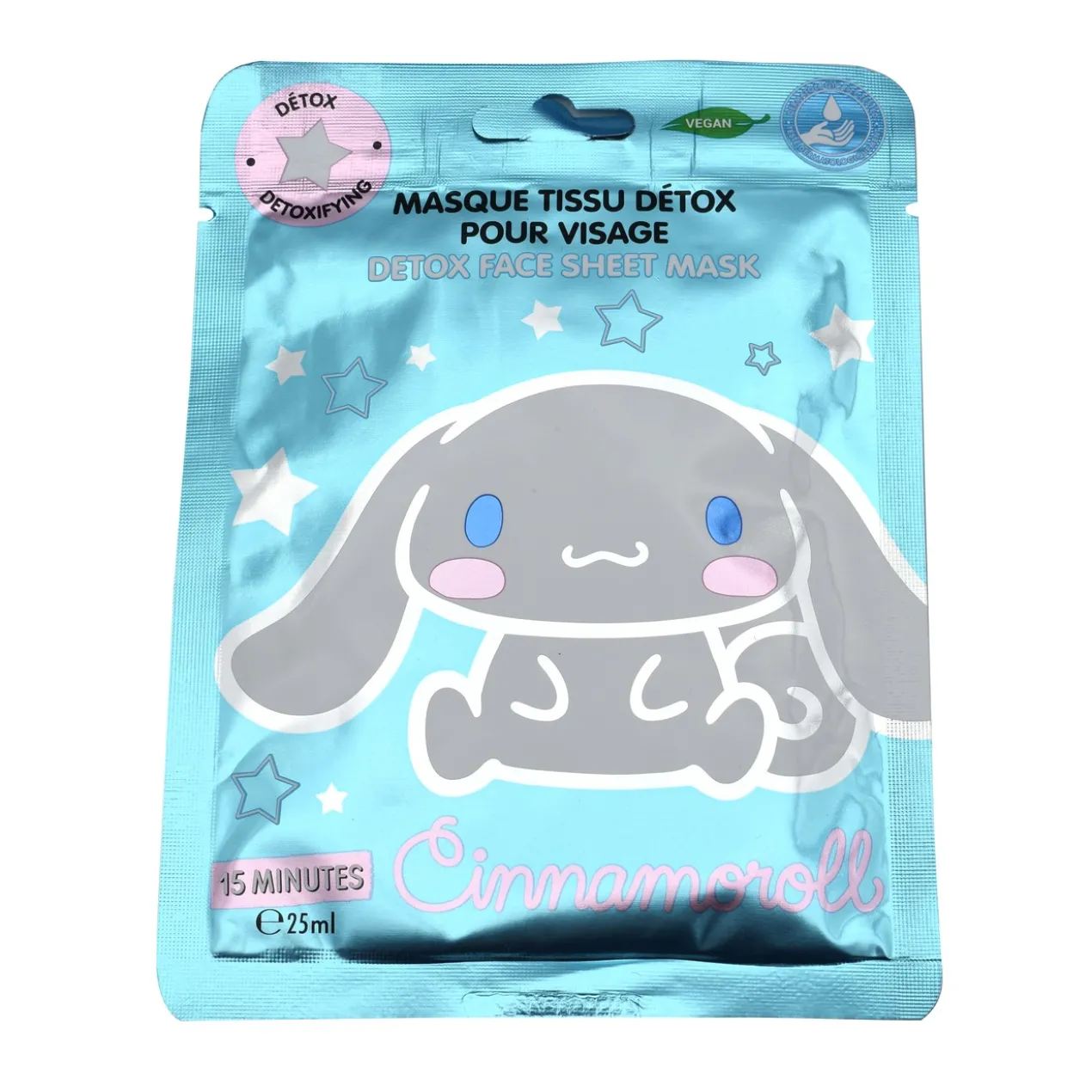 Masque Visage Détox Cinnamoroll