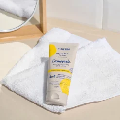 Masque Visage 3 en 1 Camomille