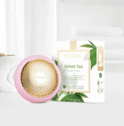 Masque Visage Green Tea