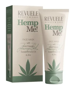 Masque Visage Hemp Me