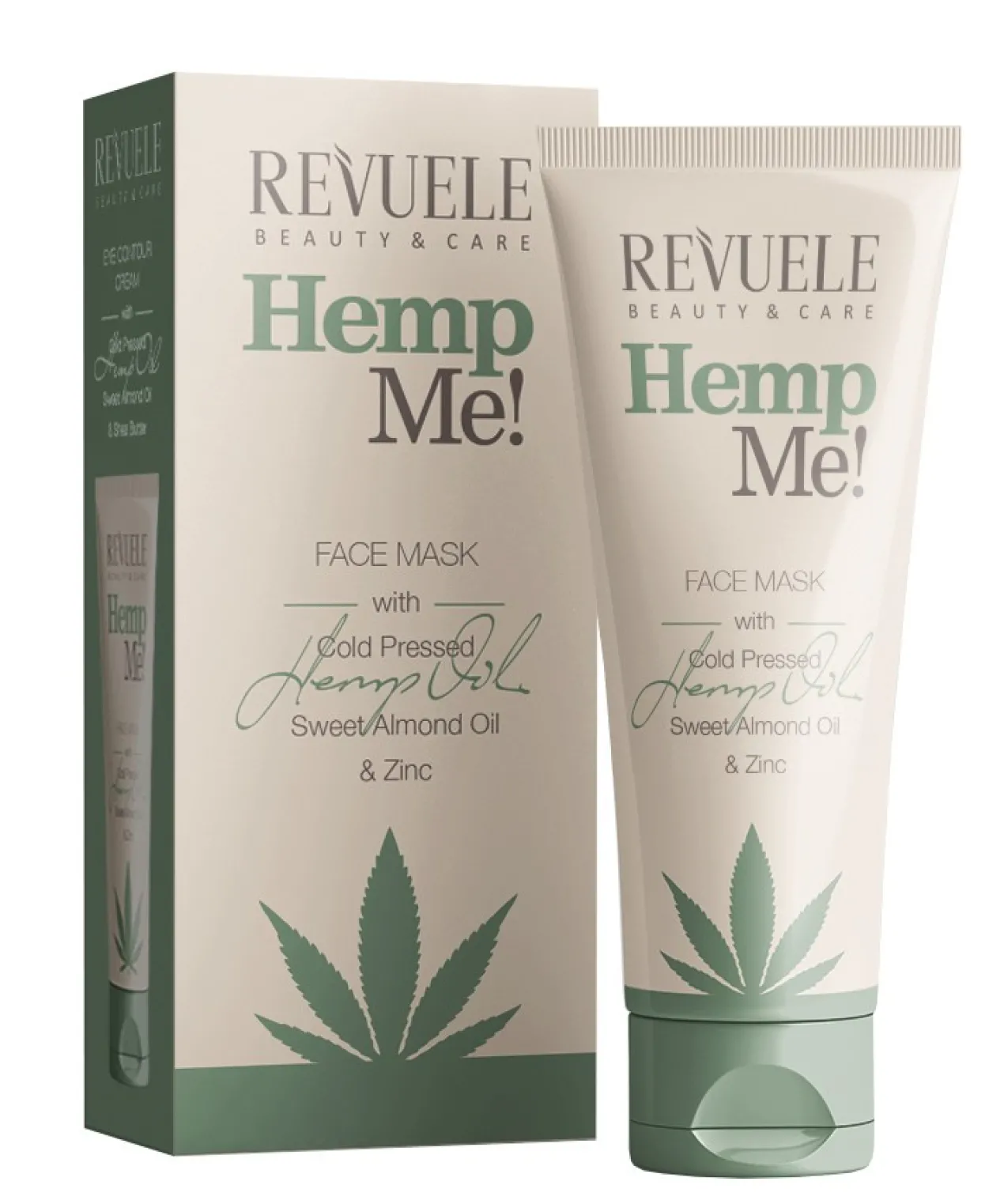 Masque Visage Hemp Me