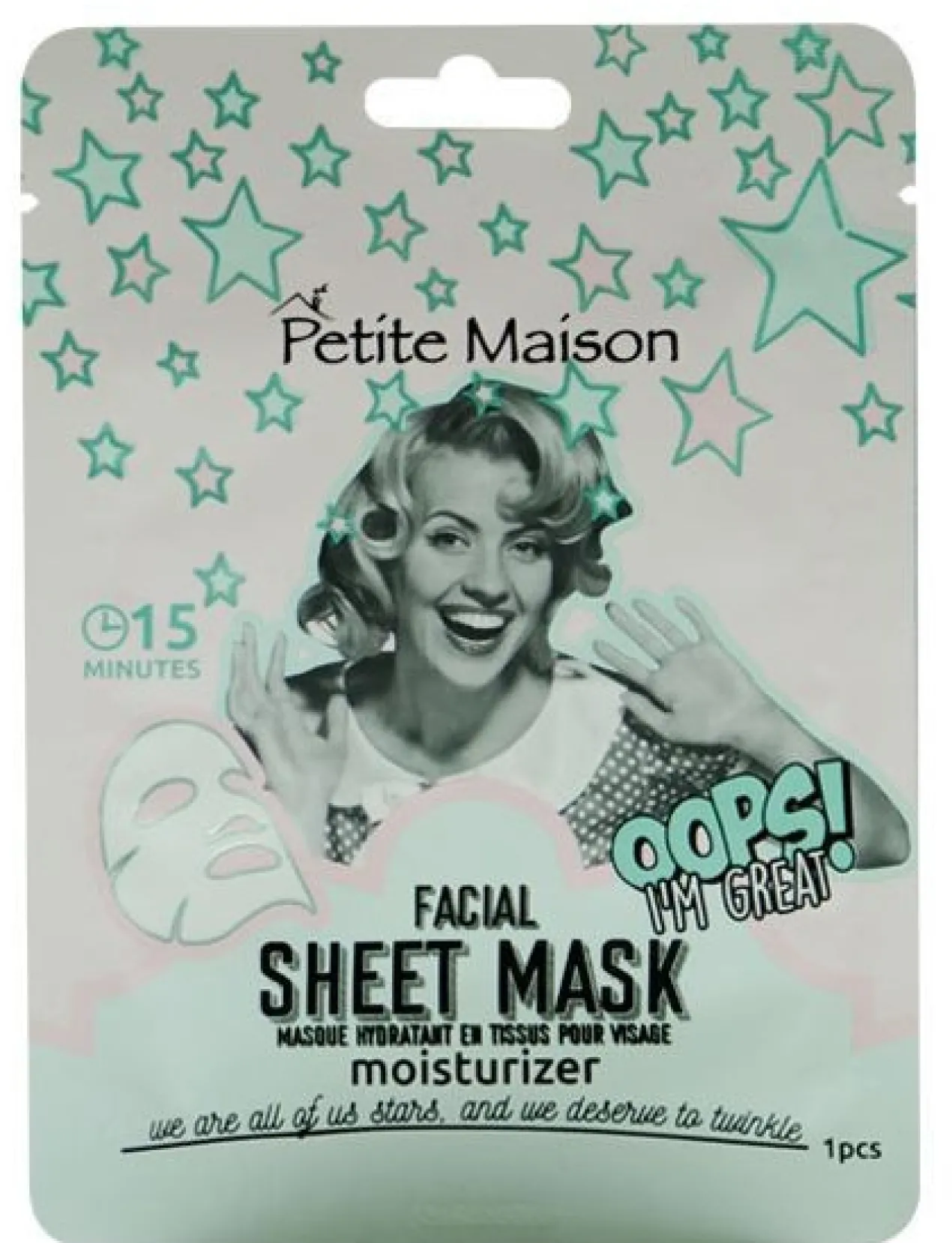 Masque Visage Hydratant