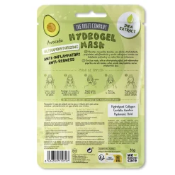 Masque Visage Hydrogel Avocat