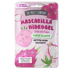 Masque Visage Hydrogel Purifiant Fruit du Dragon