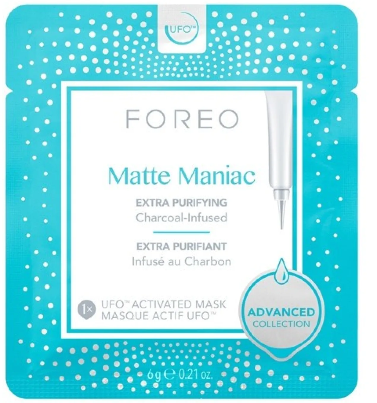 Masque Visage Matte Maniac