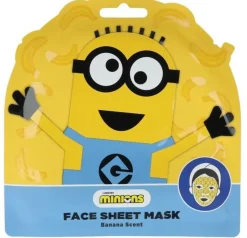 Masque Visage Minions