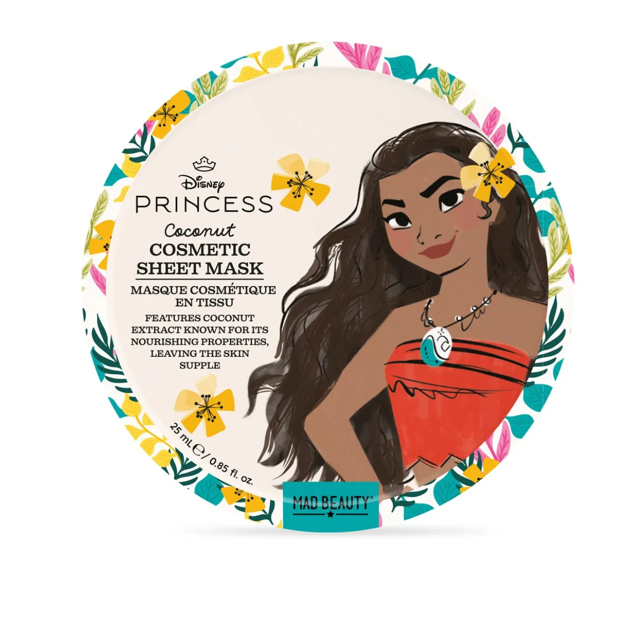 Masque Visage Moana