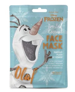Masque Visage Olaf Frozen