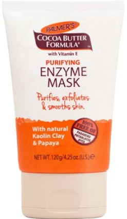 Masque visage purifiant