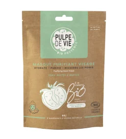Masque Visage Purifiant Ananas Tomate