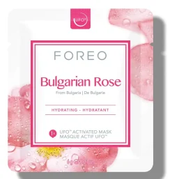 Masque Visage Rose de Bulgarie