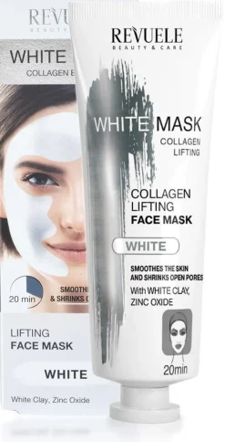 Masque White Collagène