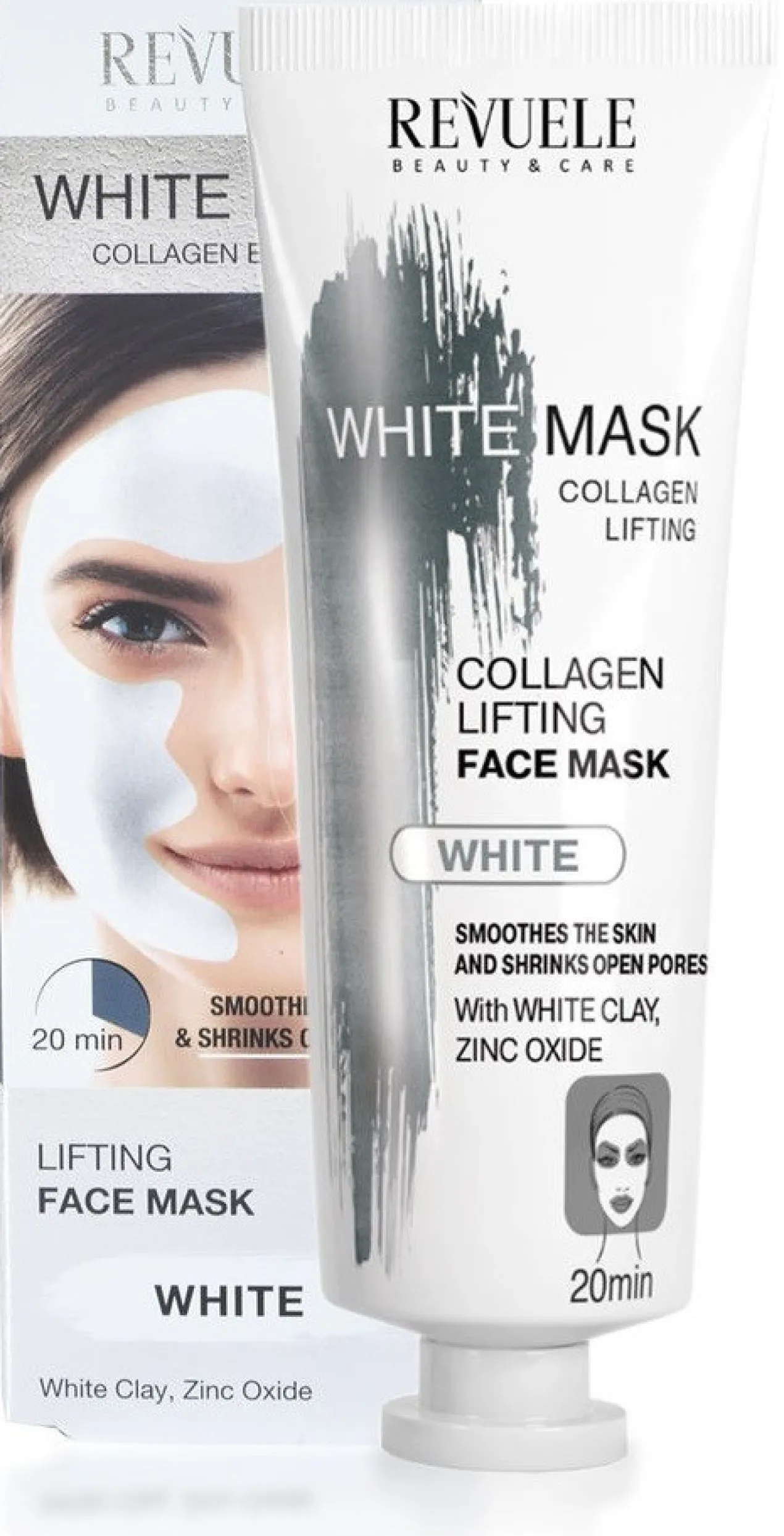 Masque White Collagène
