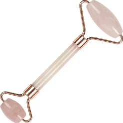 Masseur Facial Quartz Rose
