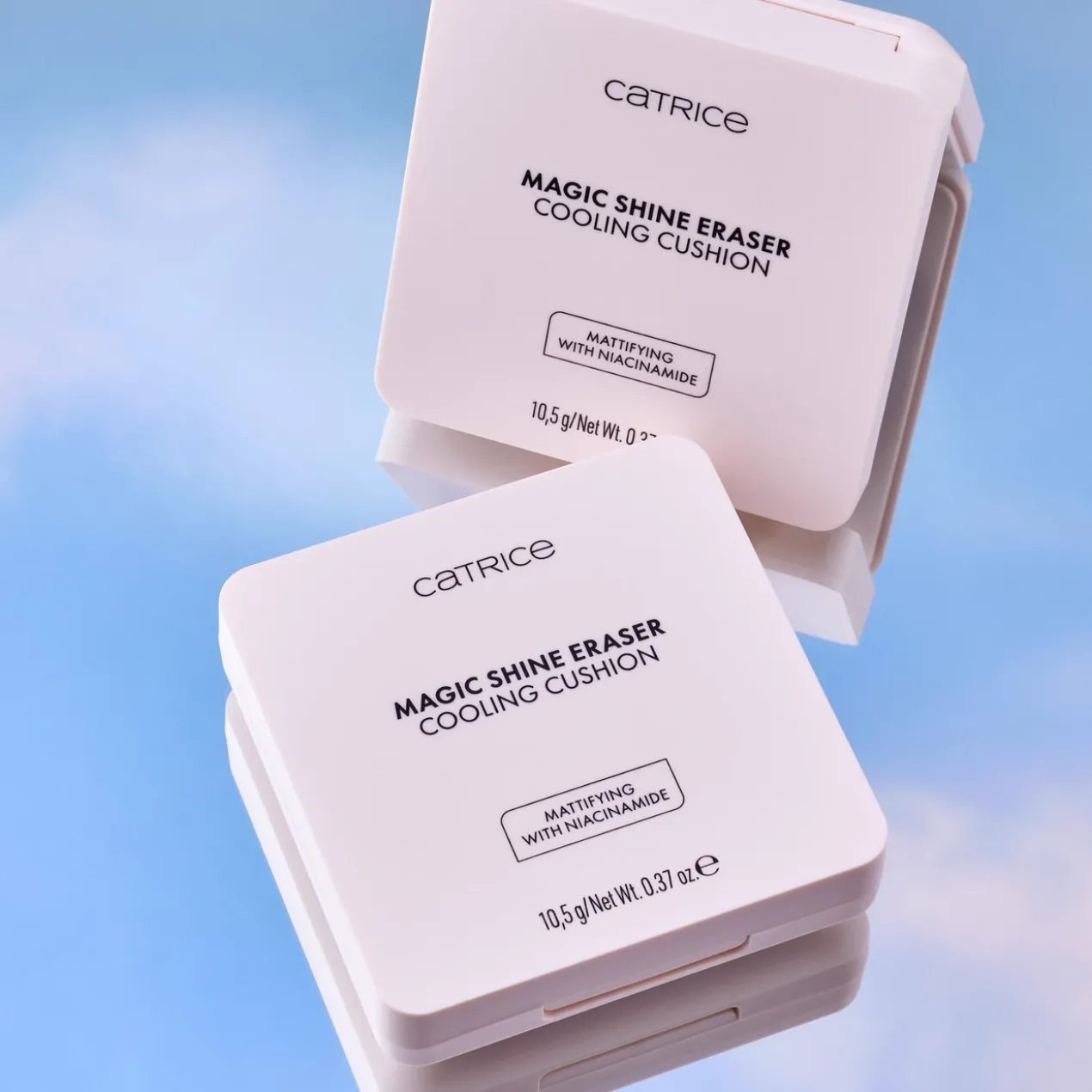 Matifiant Magic Shine Erase Cooling Cushion