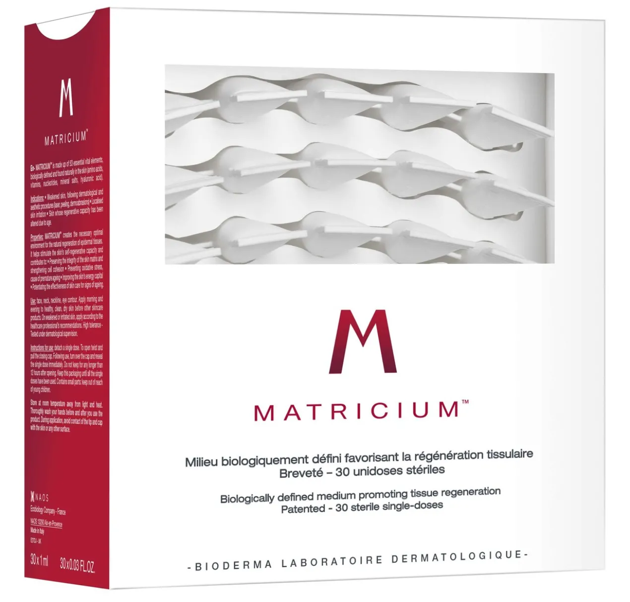 Matricium Régénérateur Cellulaire