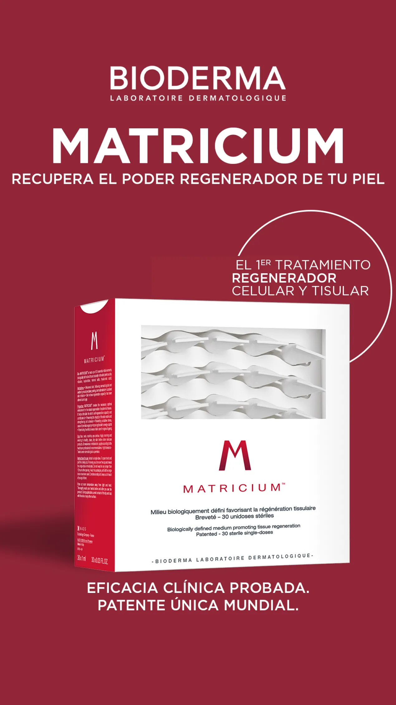 Matricium Régénérateur Cellulaire