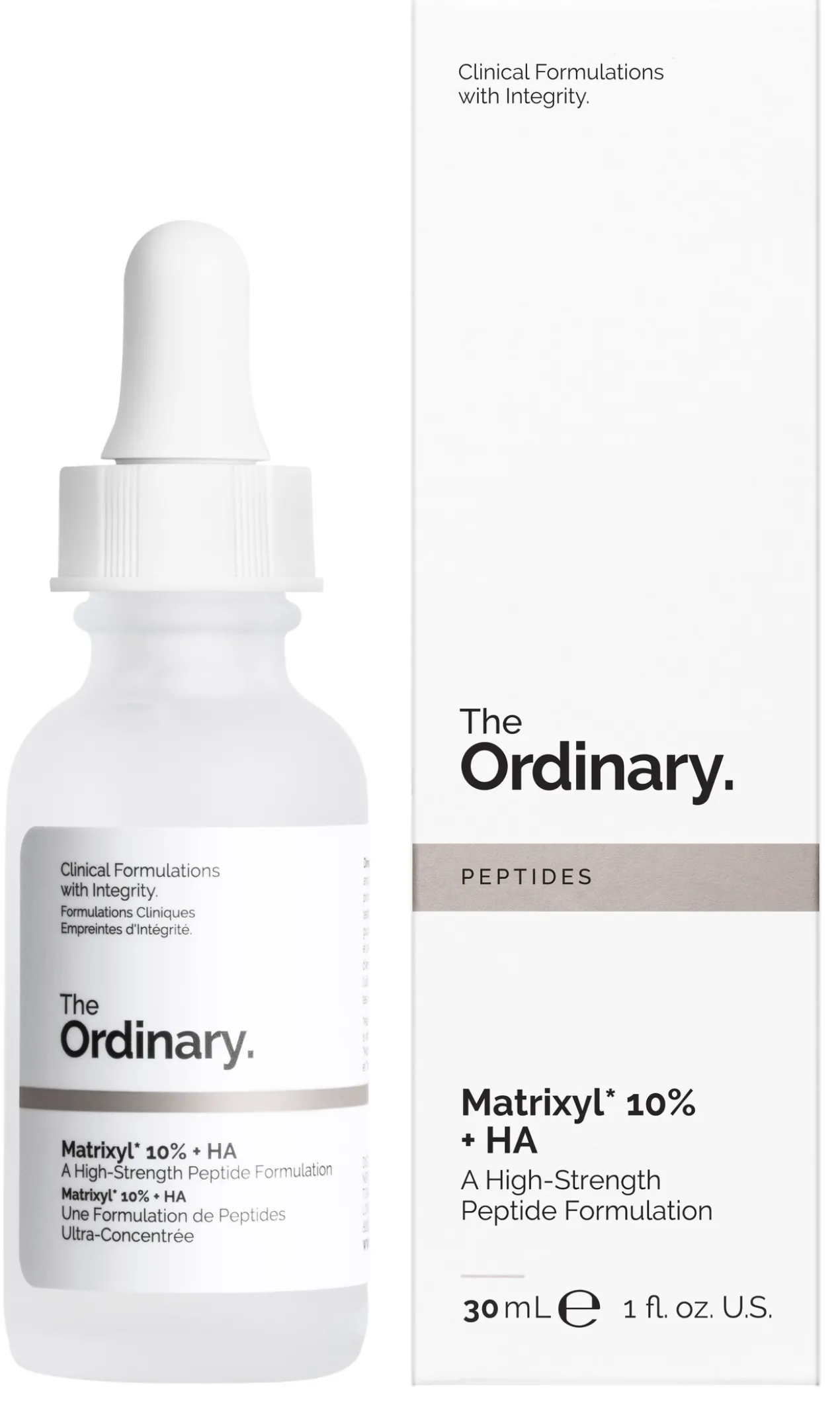 Matrixyl 10% + HA