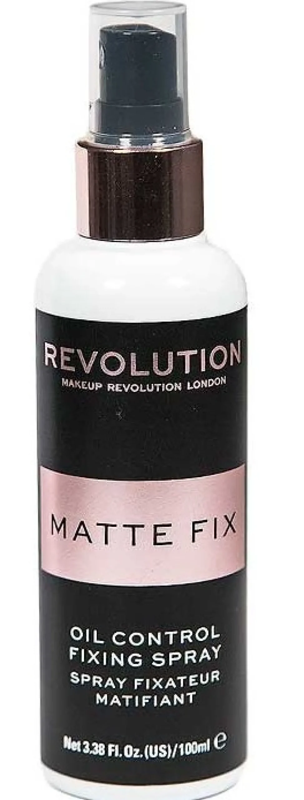 Matte Fix Oil Control Fixing Spray Fixateur de Maquillage