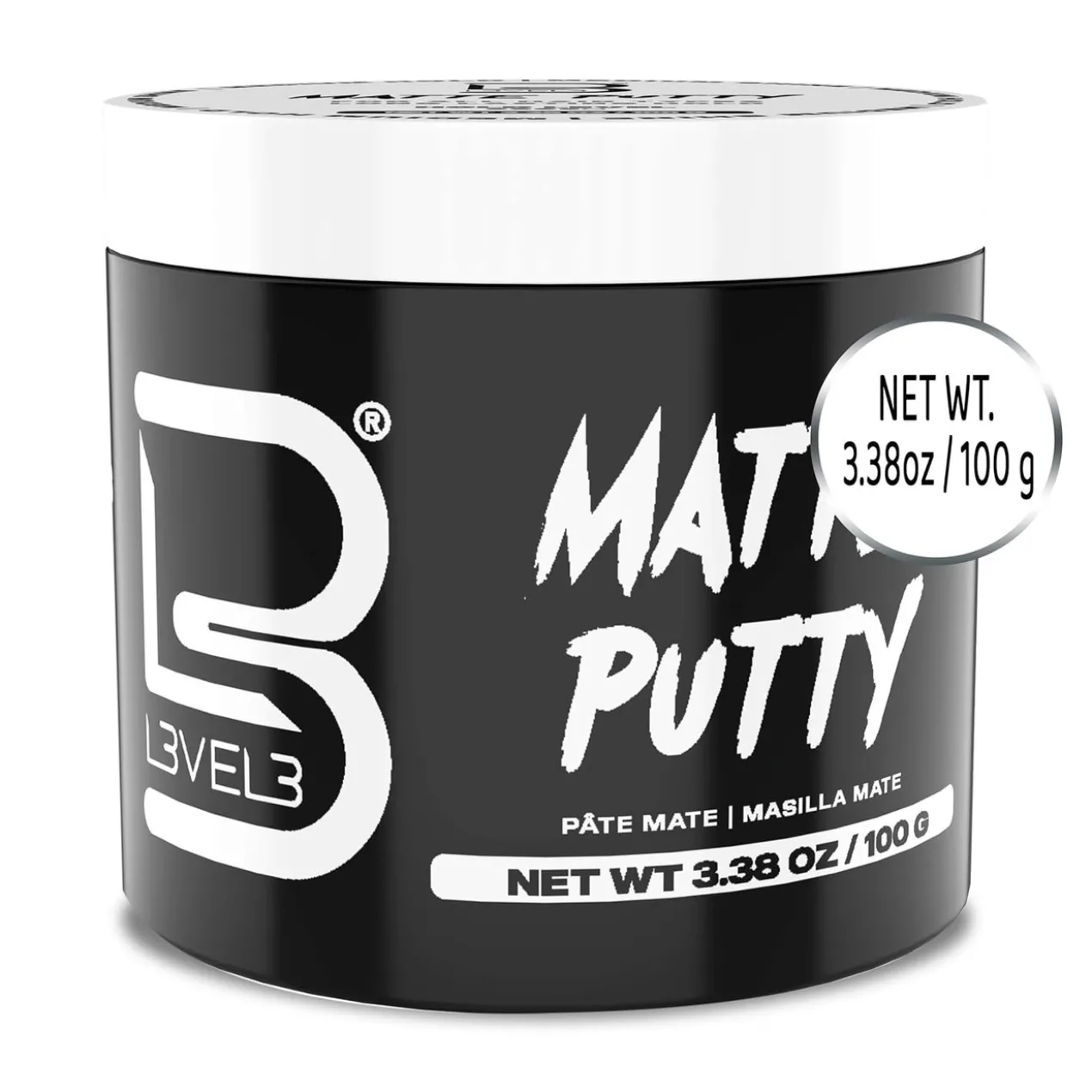 Matte Putty Pâte de Finition Mate
