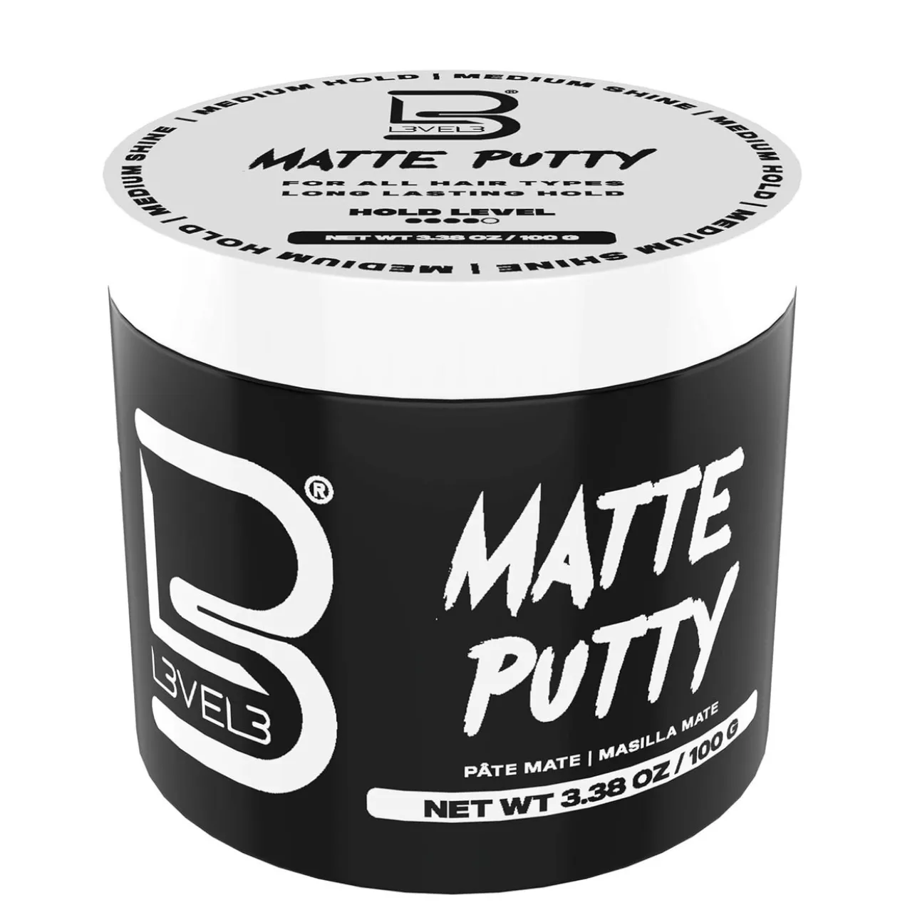 Matte Putty Pâte de Finition Mate