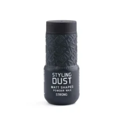 Matt Shapes Poudre Cire Coiffante Fixation Forte