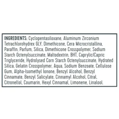 Maximum Protection Crème Antitranspirante Clean Scent