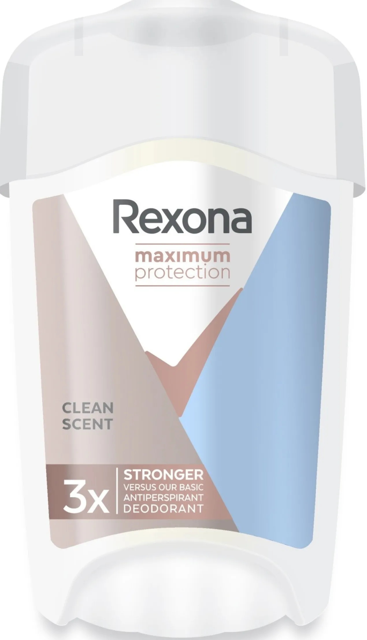 Maximum Protection Crème Antitranspirante Clean Scent