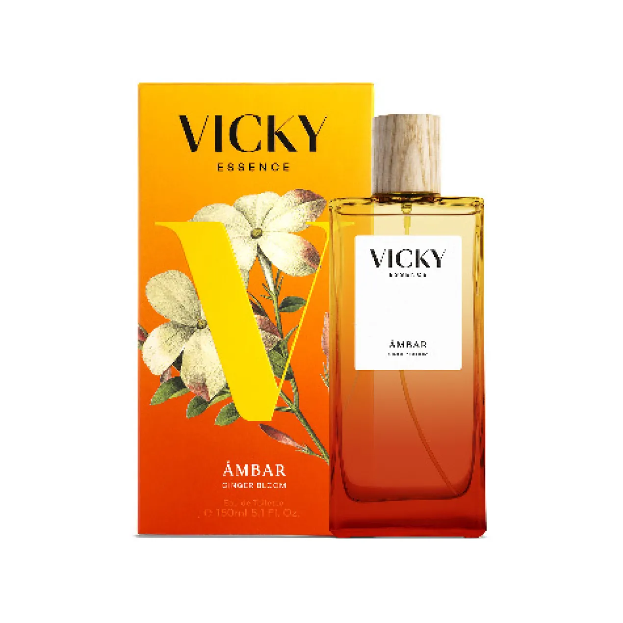 Ámbar Eau de Toilette