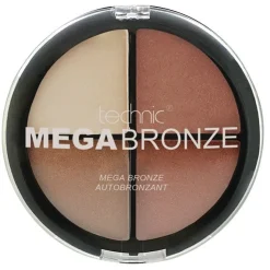 Mega Bronze Palette de Bronzants