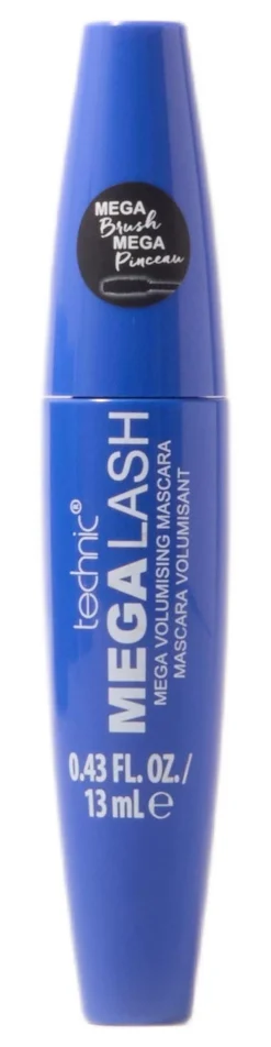 Mega Lash Volumising Mascara Blue