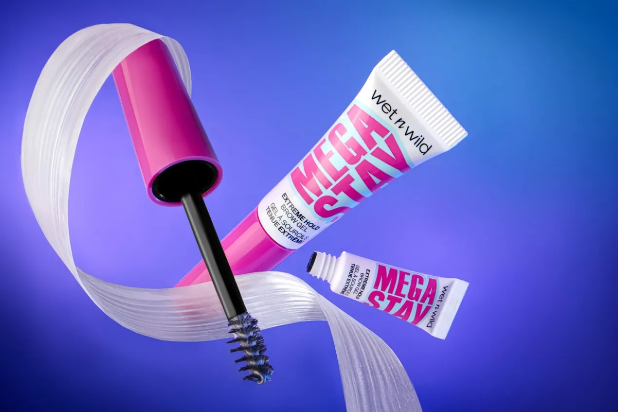 Mega Stay Extreme Hold Brow Gel