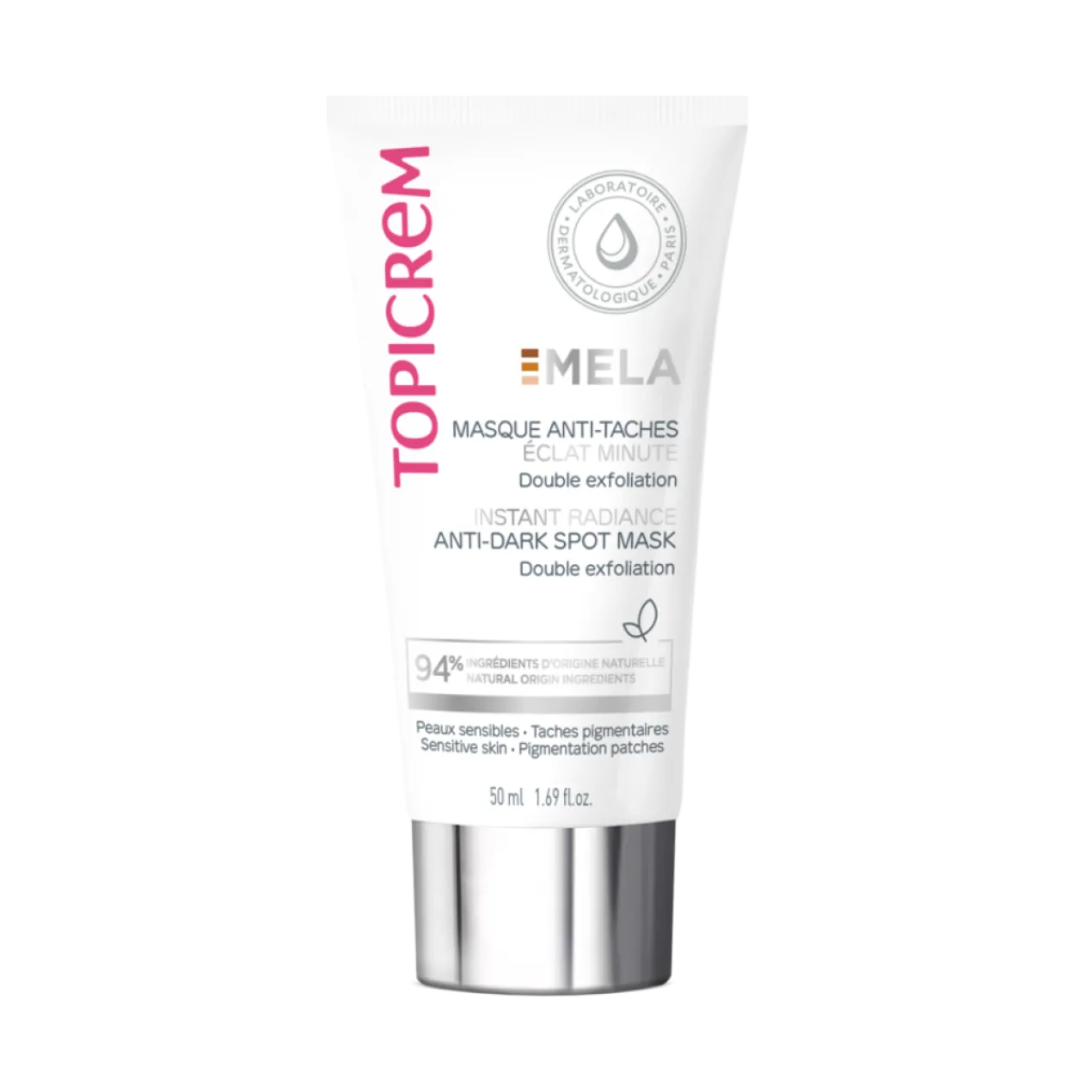 Mela Masque Anti-Taches Éclat Immédiat