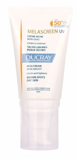 Melascreen Crème Solaire Enrichie