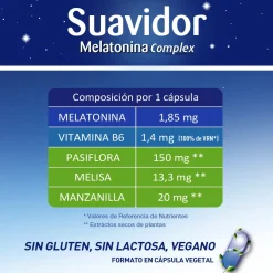 Melatonine Complex