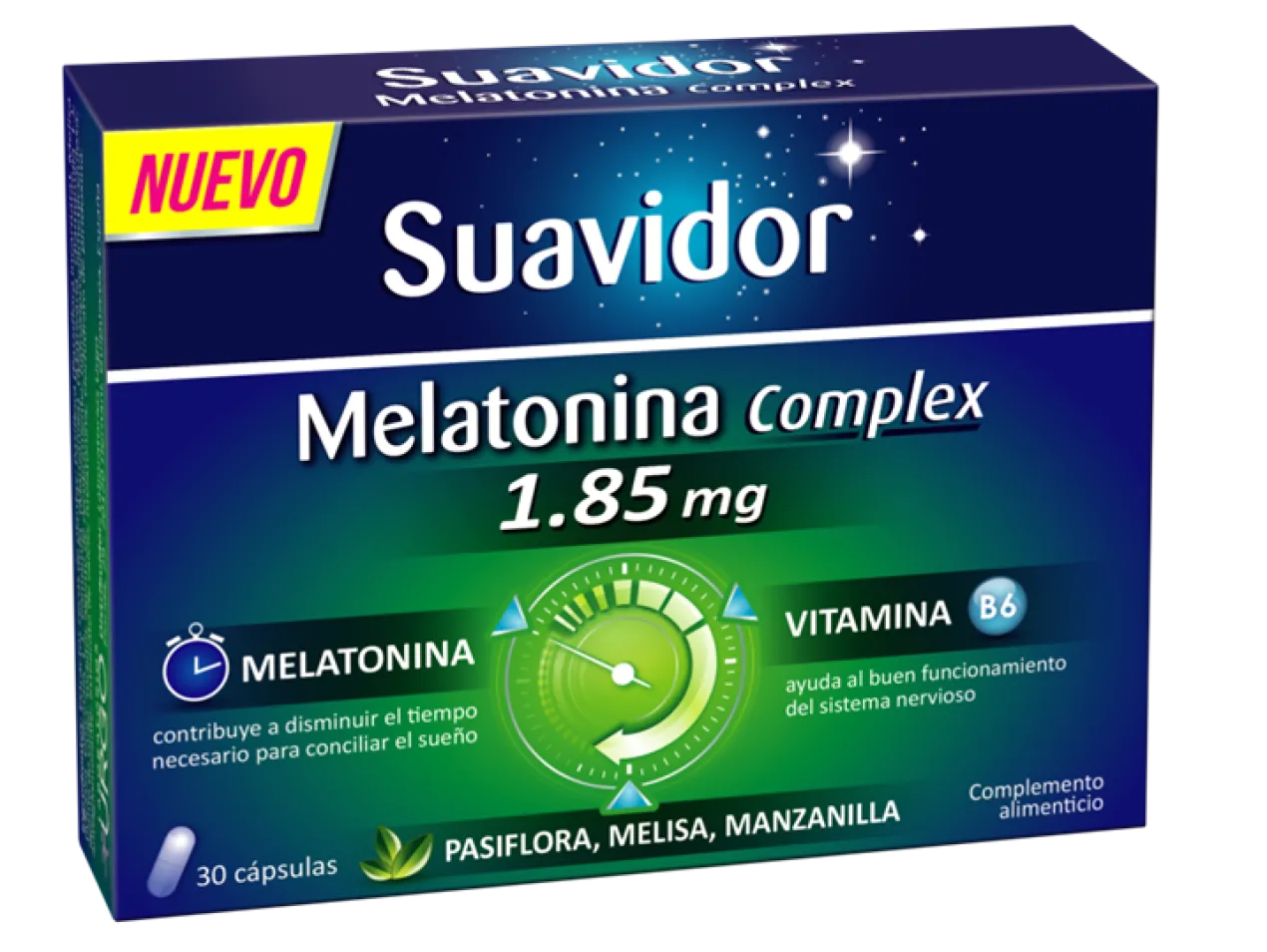 Melatonine Complex
