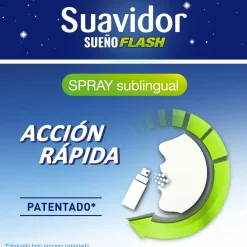 Melatonine Spray Sommeil Flash