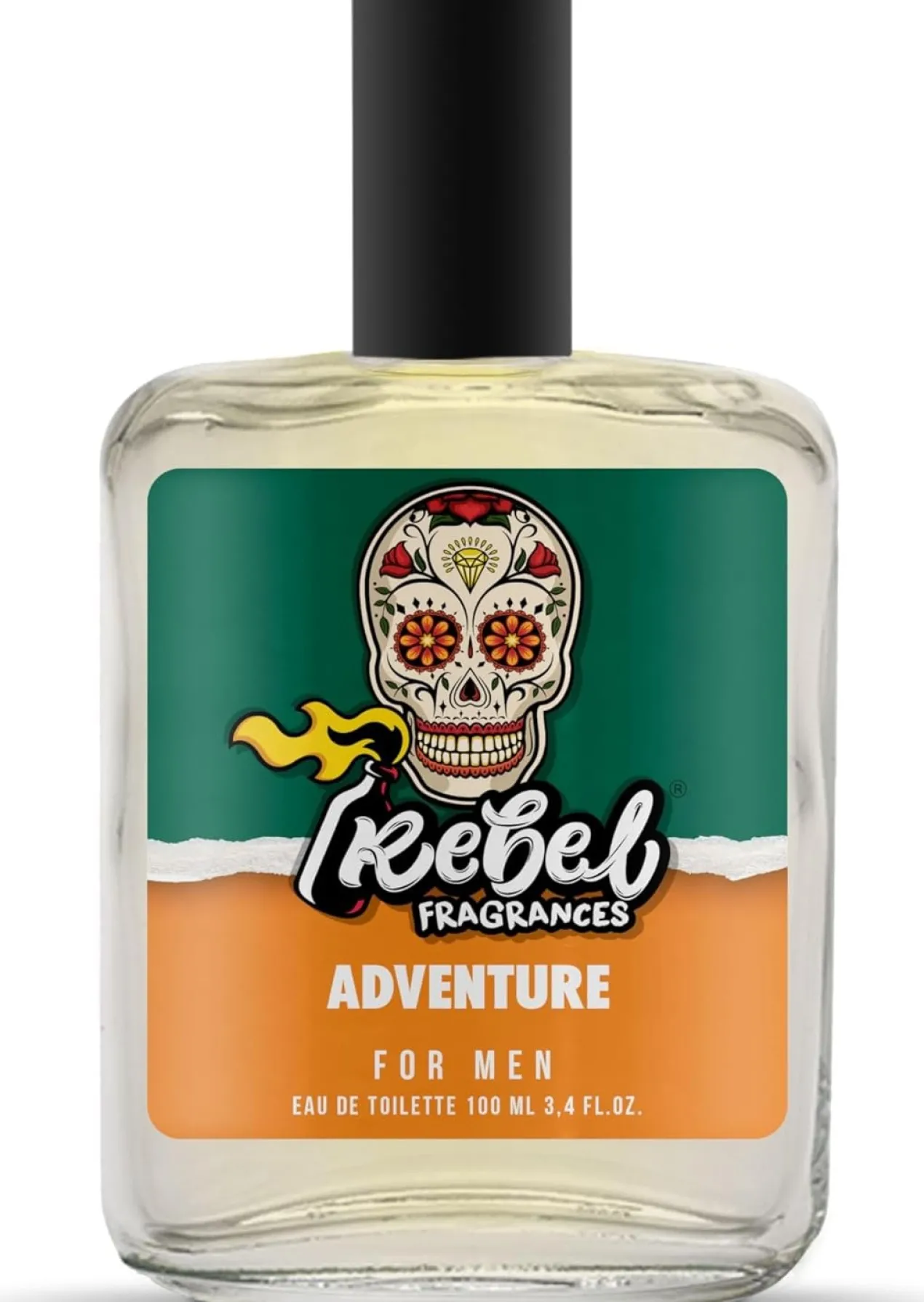 Men Adventure Eau de Toilette