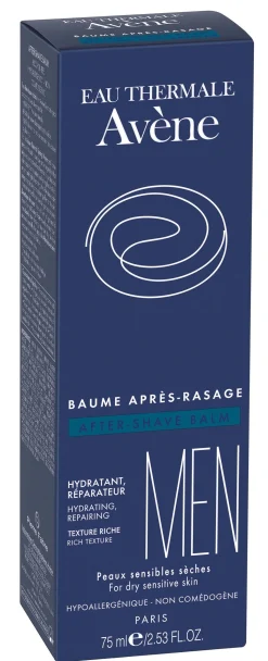 Men Baume Après rasage