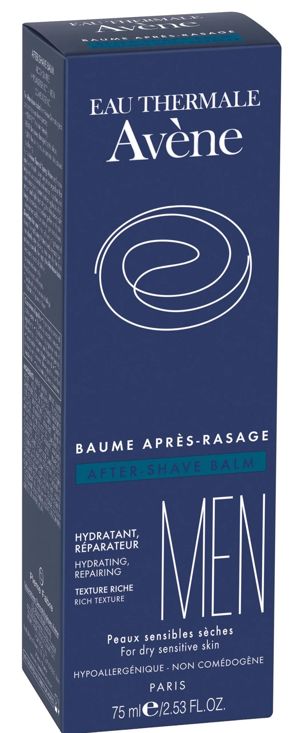Men Baume Après rasage