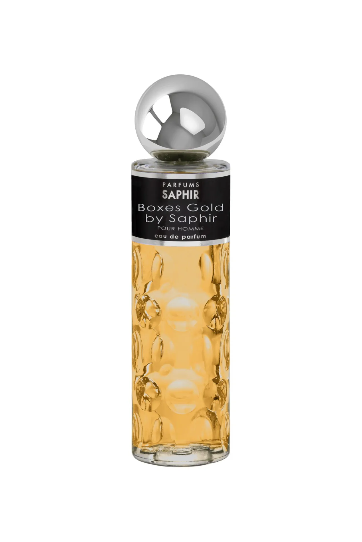 Men Boxes Gold Eau de Parfum