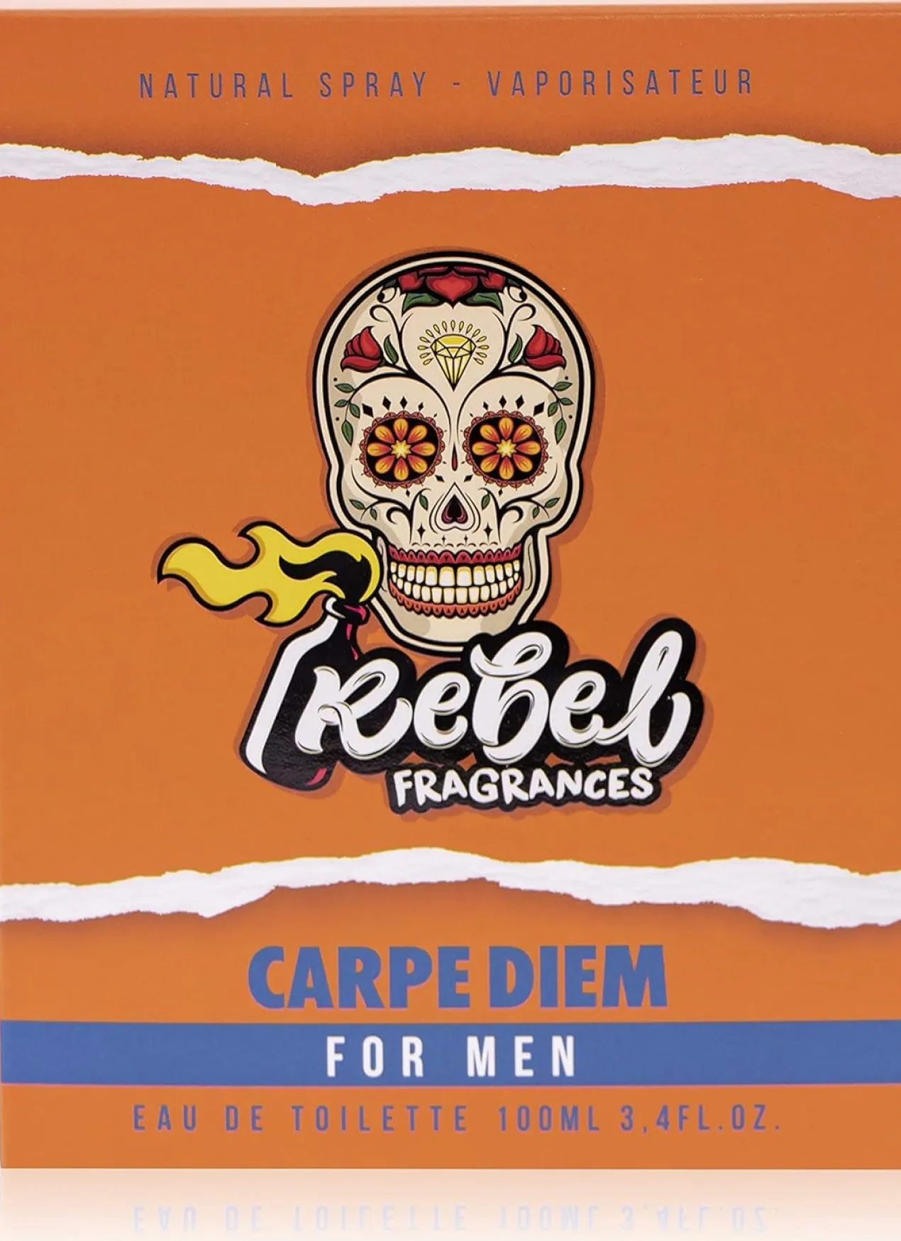 Men Carpe Diem Eau de Toilette